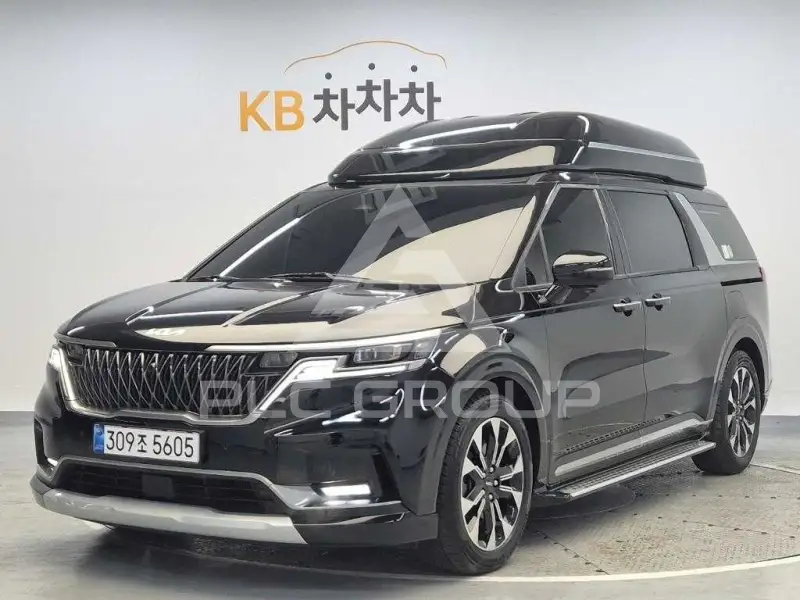 2022 KIA Carnival