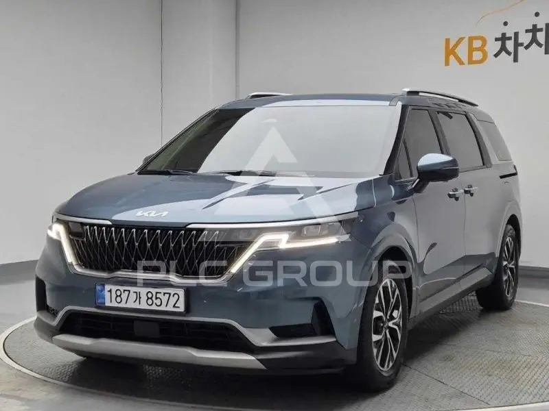 2022 KIA Carnival