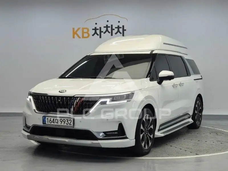 2021 KIA Carnival