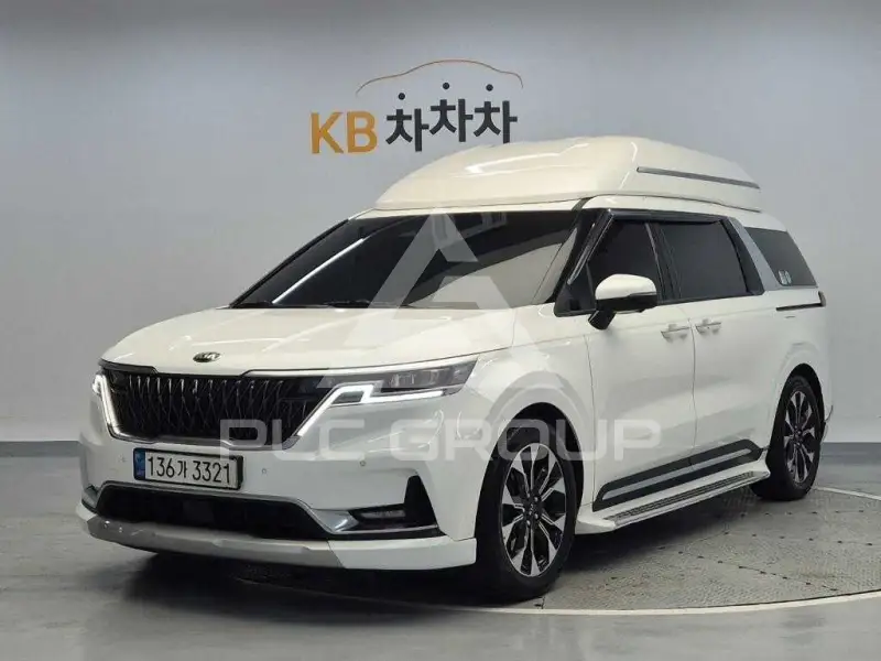 2021 KIA Carnival