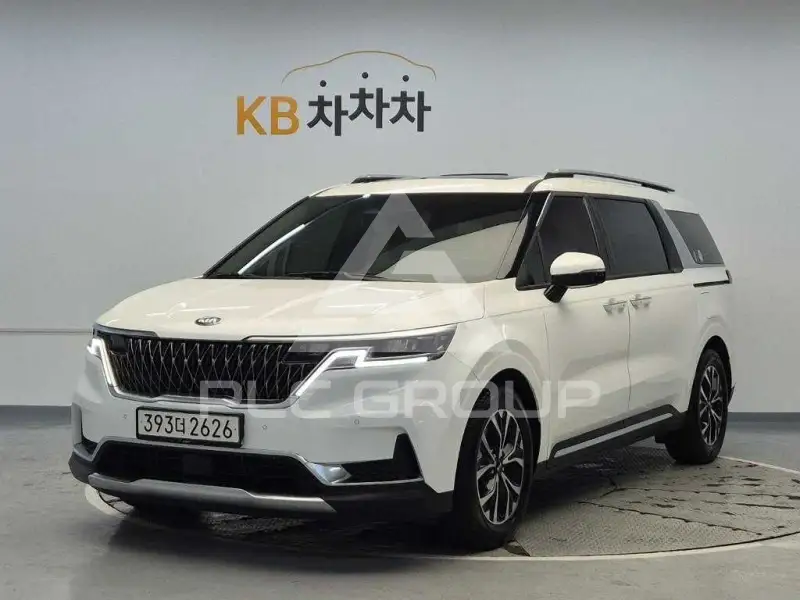 2021 KIA Carnival