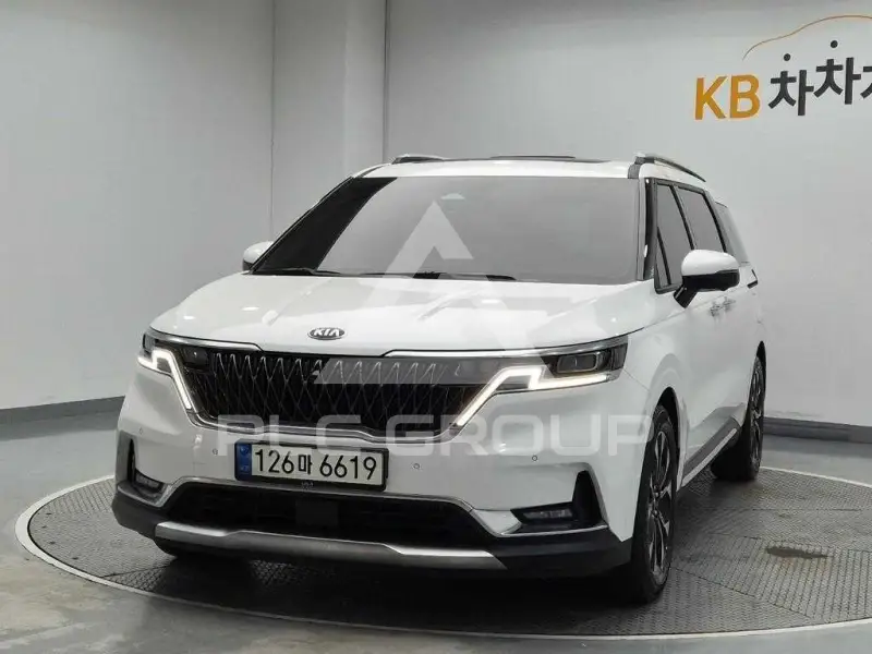 2021 KIA Carnival