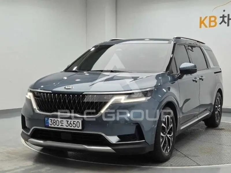 2021 KIA Carnival