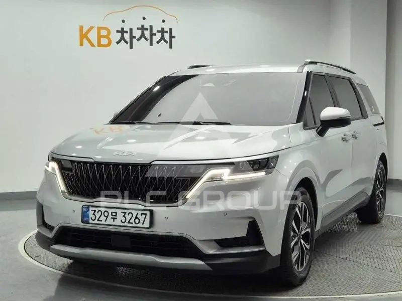 2022 KIA Carnival