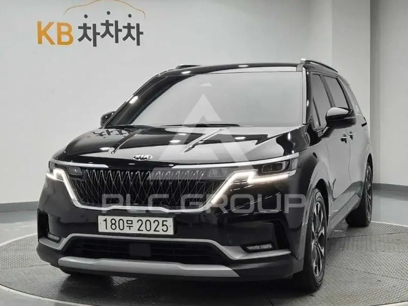 2021 KIA Carnival