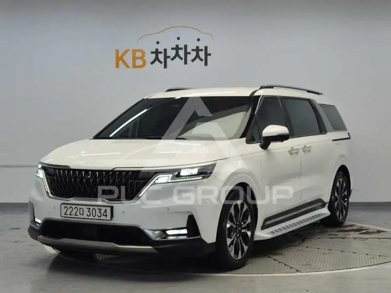 2021 KIA Carnival