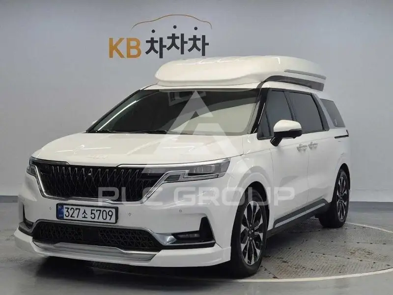 2021 KIA Carnival
