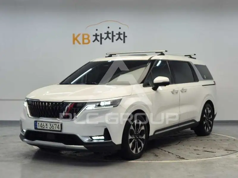 2021 KIA Carnival