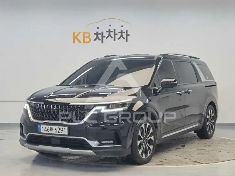 2021 KIA Carnival