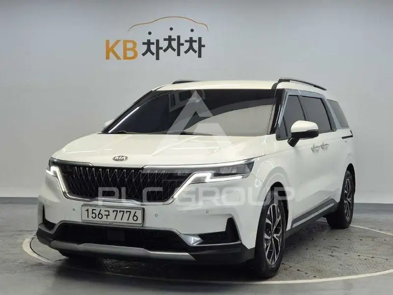2021 KIA Carnival