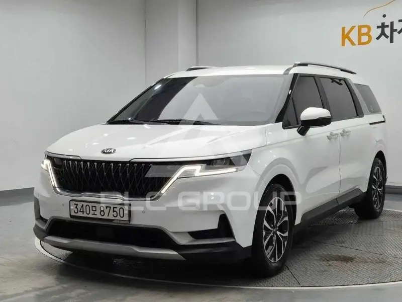 2021 KIA Carnival