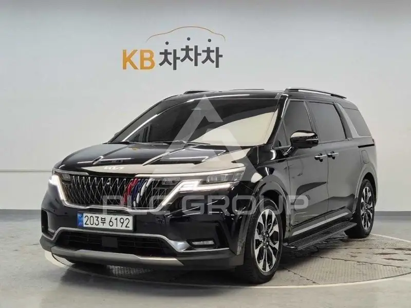 2022 KIA Carnival