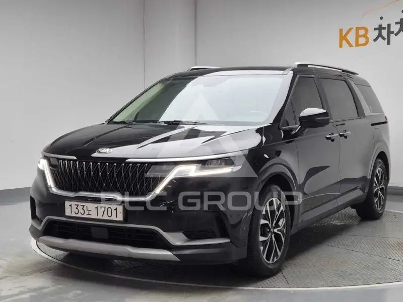 2021 KIA Carnival