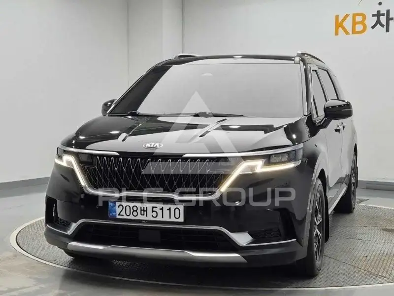 2021 KIA Carnival