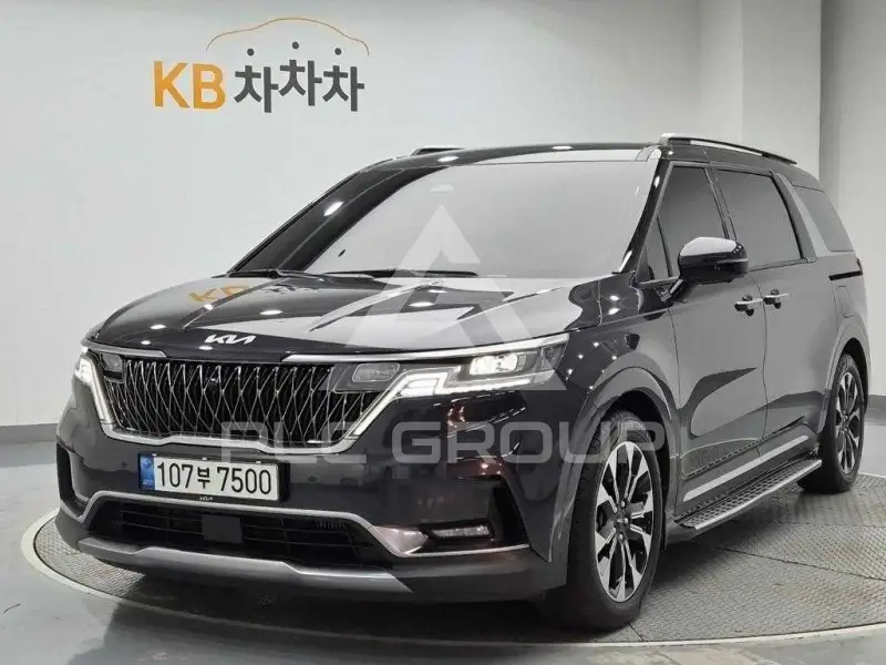 2021 KIA Carnival