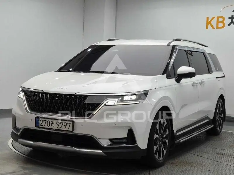 2021 KIA Carnival