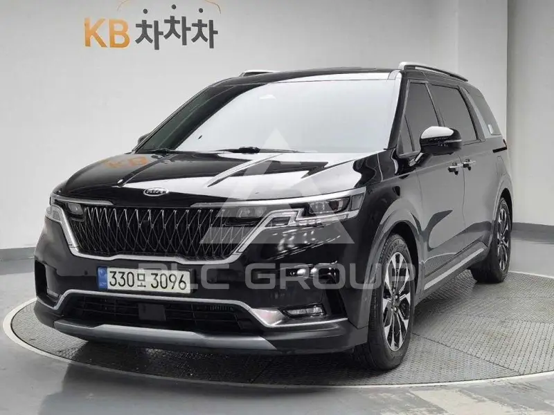 2021 KIA Carnival