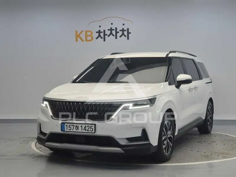 2021 KIA Carnival