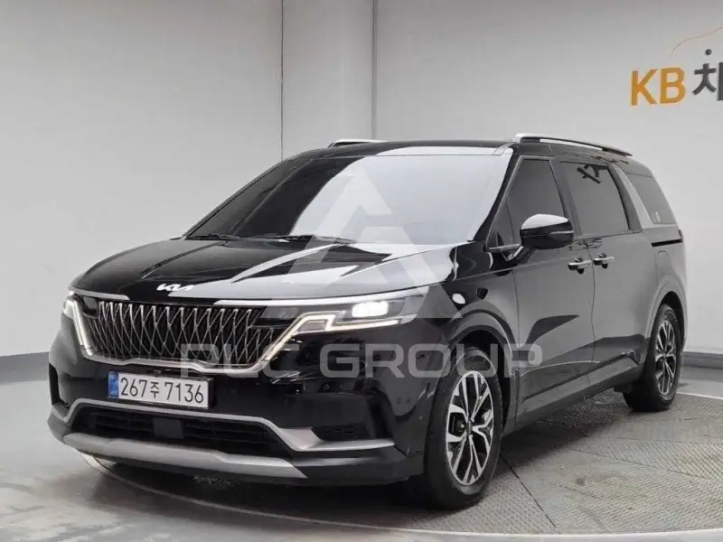 2022 KIA Carnival