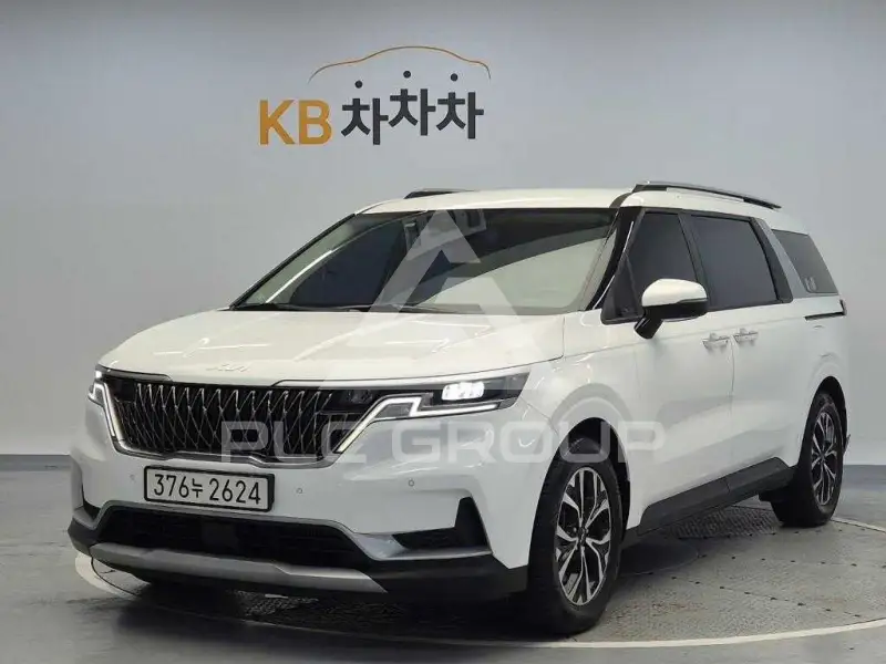 2022 KIA Carnival