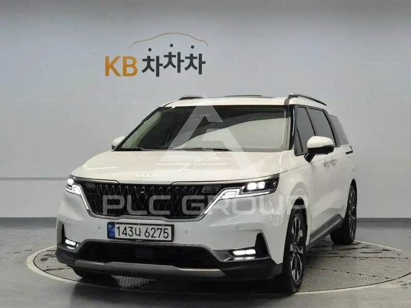 2021 KIA Carnival