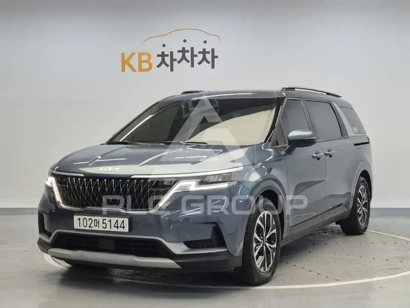 2022 KIA Carnival