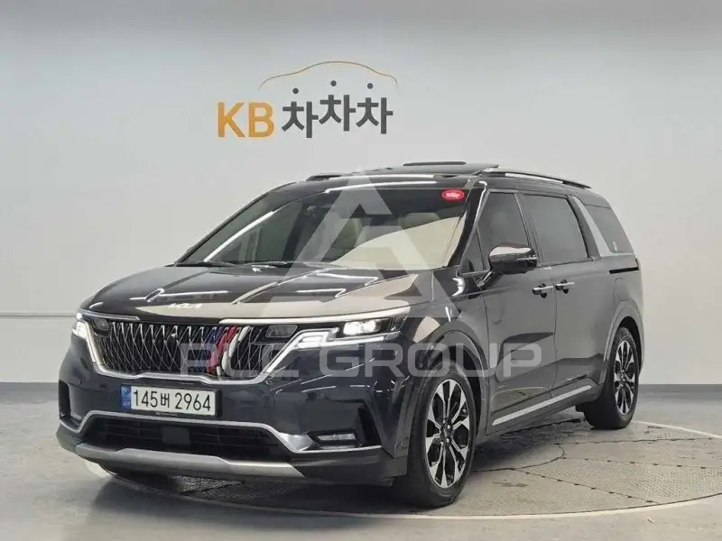 2021 KIA Carnival