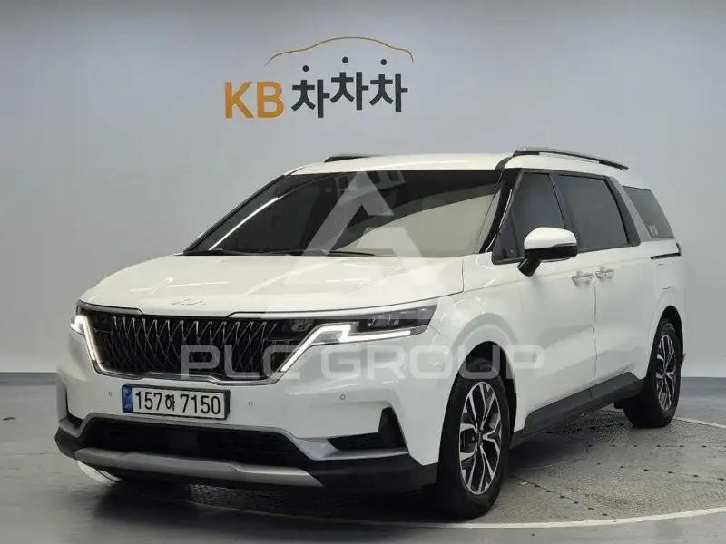 2022 KIA Carnival
