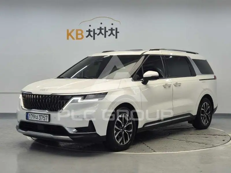 2021 KIA Carnival