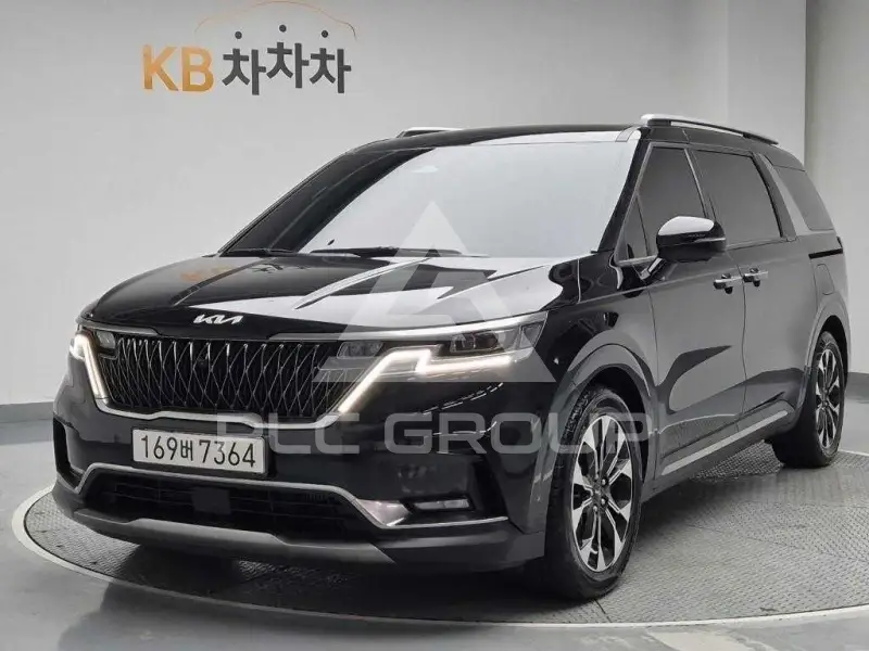 2021 KIA Carnival