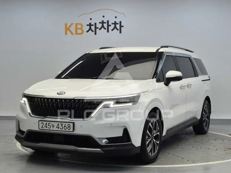 2021 KIA Carnival