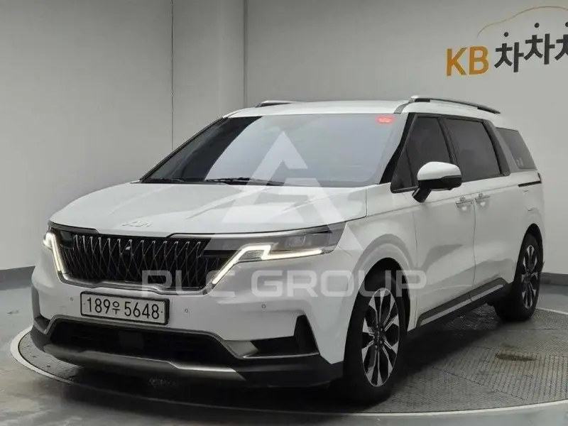 2022 KIA Carnival
