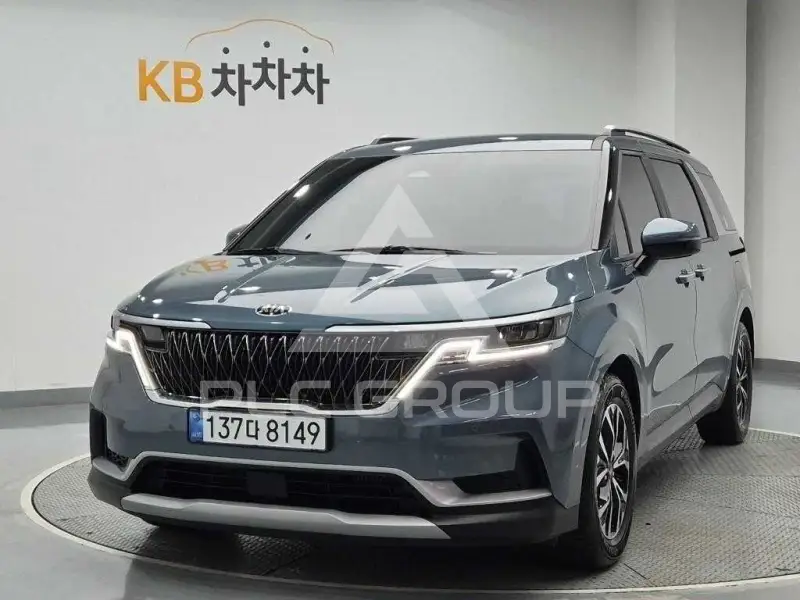 2021 KIA Carnival