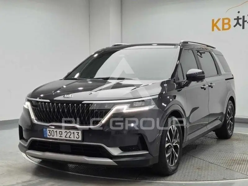 2021 KIA Carnival