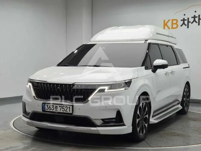 2021 KIA Carnival