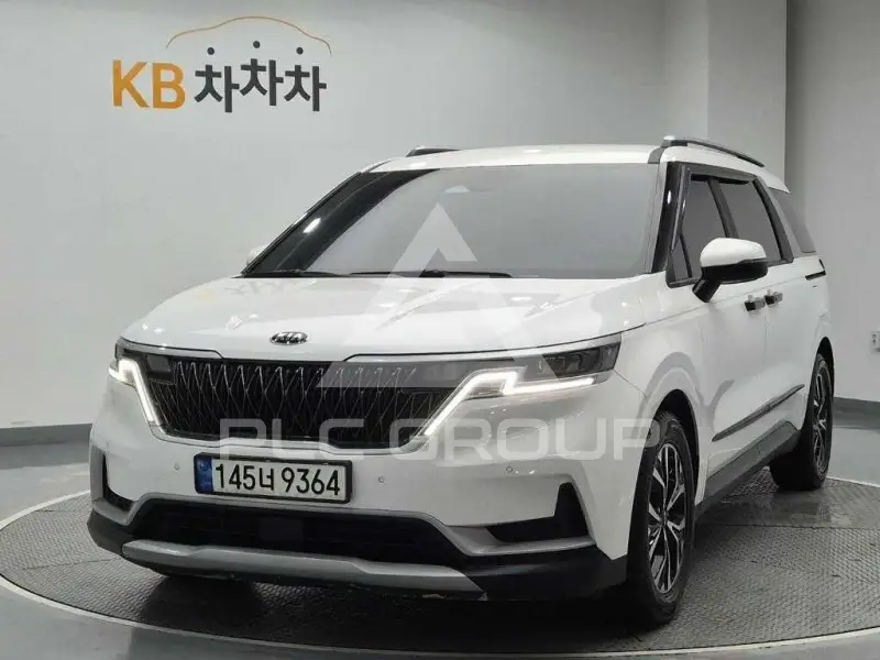 2021 KIA Carnival