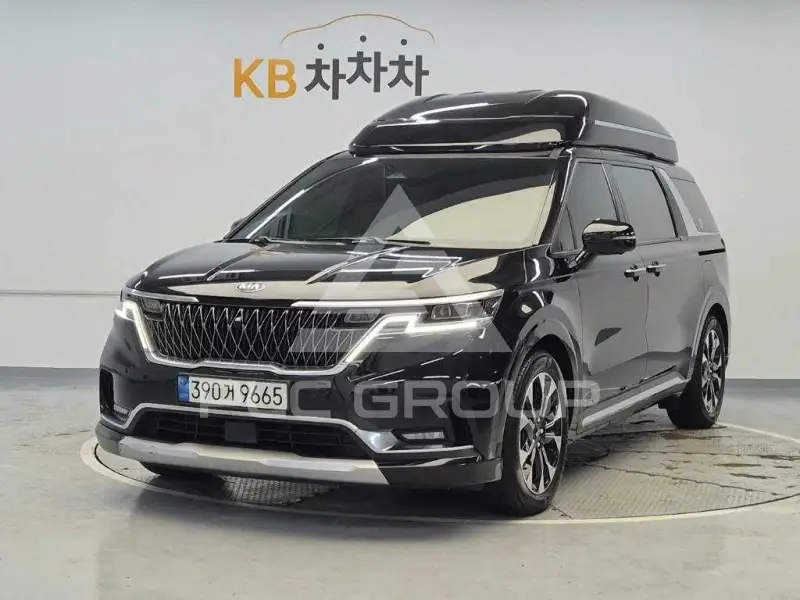 2021 KIA Carnival