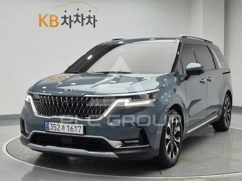 2021 KIA Carnival