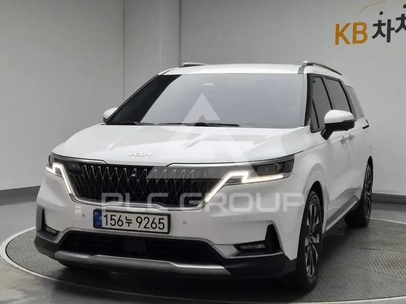 2021 KIA Carnival