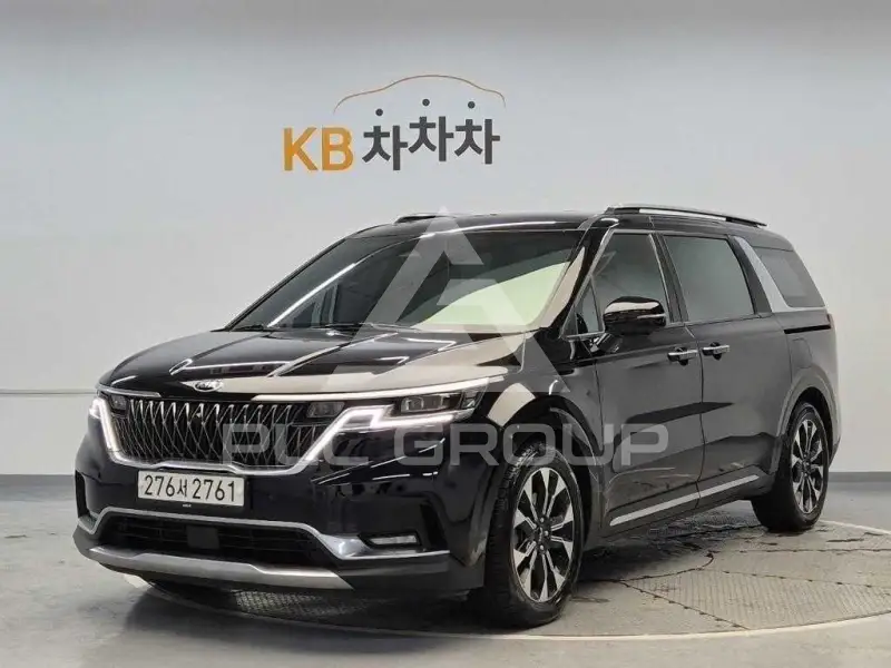2021 KIA Carnival