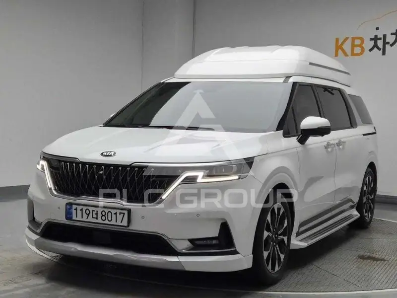 2021 KIA Carnival
