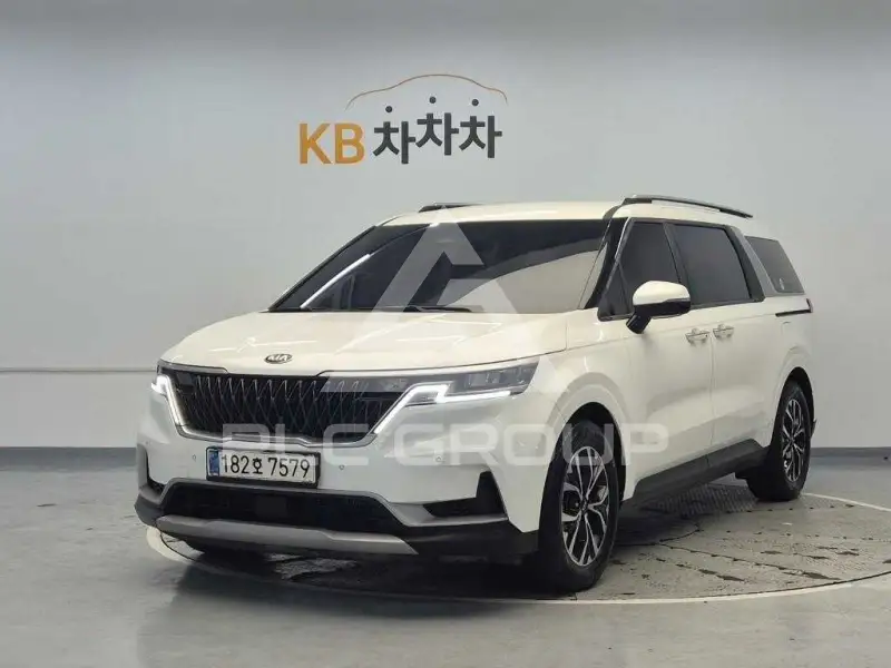 2021 KIA Carnival