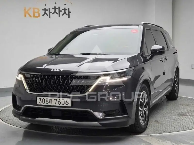 2022 KIA Carnival