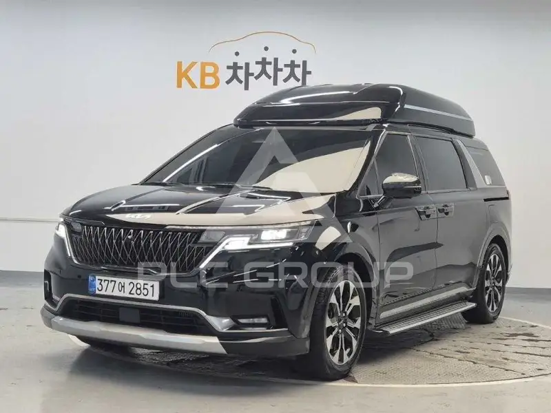2022 KIA Carnival
