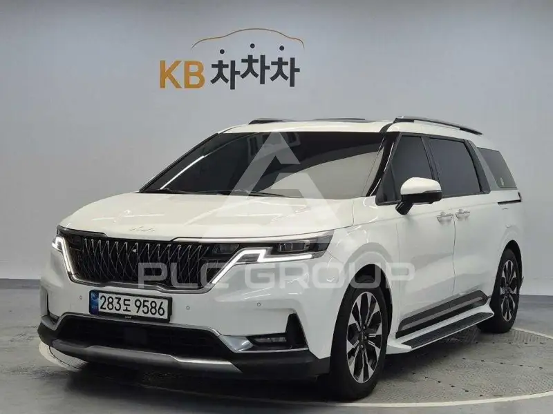 2022 KIA Carnival