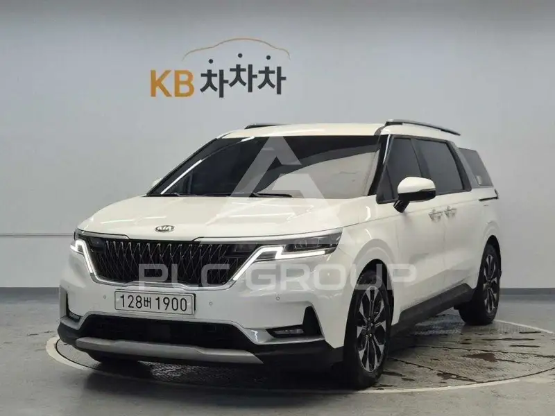2021 KIA Carnival
