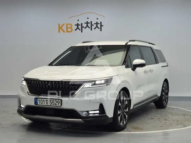 2022 KIA Carnival