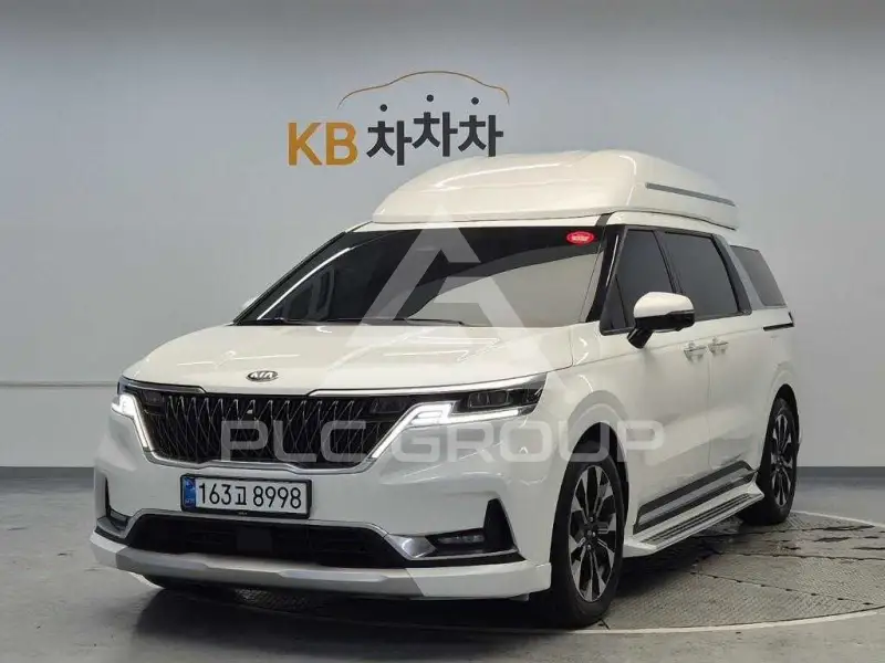 2021 KIA Carnival