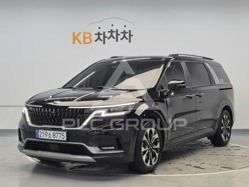 2021 KIA Carnival