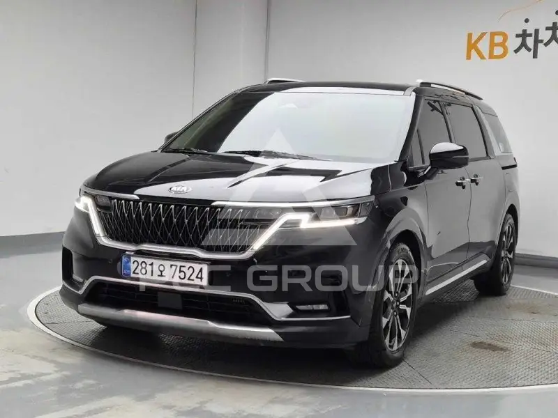 2021 KIA Carnival